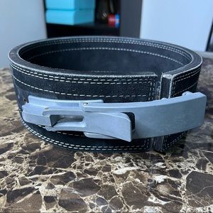 INZER POWERLIFTING 10MM LEVER BELT